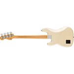 FENDER - PLAYER PLUS PRECISION BASS - Olympic Pearl